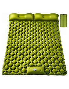 Colchón Doble TEKIK T-C08 198x127 cm Inflado Automático