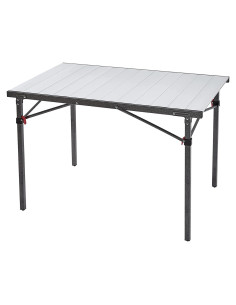 Mesa Plegable KingCamp de Aluminio para 4-5 Personas