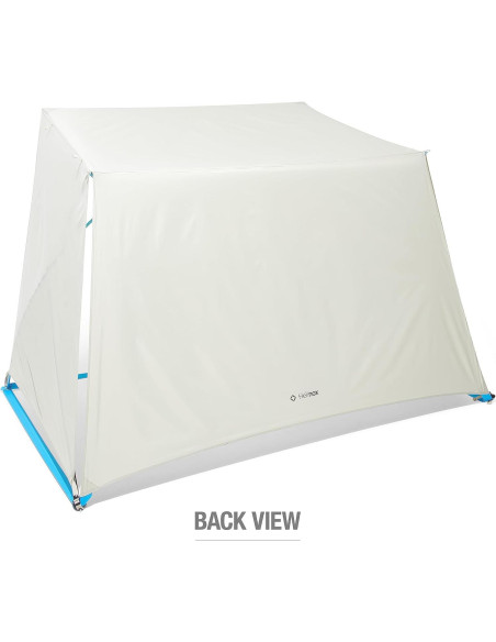 Helinox Royal Box Sombra Plegable Playa 2 Personas SPF 50+