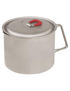 Hervidor Ultraligero de Titanio MSR Titan 0.85L