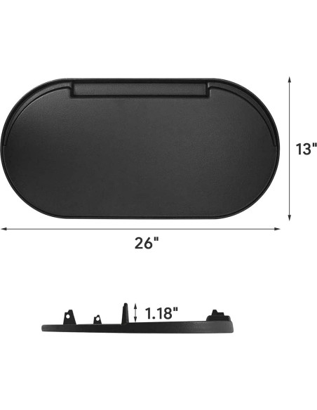 Plancha de Hierro Fundido BBQ777 para Parrilla Coleman Roadtrip