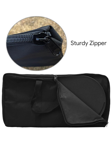 Plancha de Hierro Fundido BBQ777 para Parrilla Coleman Roadtrip