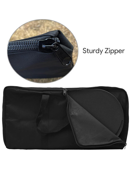 Plancha de Hierro Fundido BBQ777 para Parrilla Coleman Roadtrip