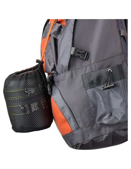 Juego de Utensilios de Cocina para Acampar Swiftrans Verde