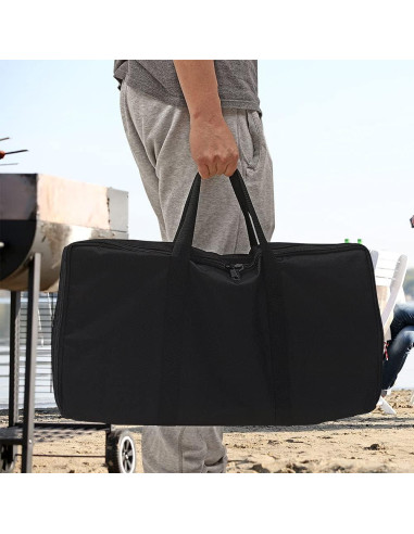 Plancha de Hierro Fundido BBQ777 para Parrilla Coleman Roadtrip