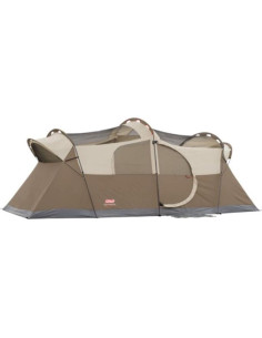 Carpa Coleman WeatherMaster 10 Personas Impermeable 5.18x2.74m 2