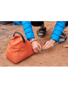 Estaca de Bolsa de Arena Kelty - Sostiene 9.07 kg - Diseño Triangular 2