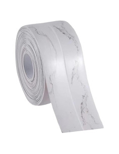 Tira de Calafateo Autoadhesiva Dstorelhp 38mm x 3.2m PVC