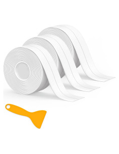 Cinta de Sellado Impermeable Autoadhesiva Fixmend 3 Pcs 3.81 cm