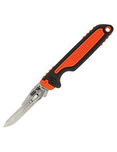 Cuchillo Fijo Gerber 31-003006 con Iniciador de Fuego 12.1cm