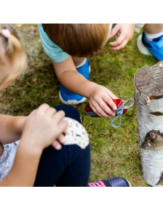 Cuchillo Suizo Juguete Theo Klein Victorinox 11,43 cm 2