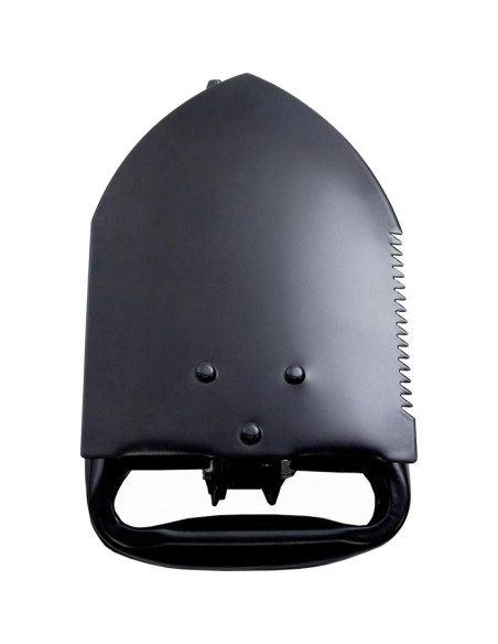 Pala Plegable SOG F08-N de Supervivencia 25,4 cm Negra