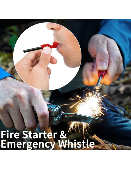 Multiherramienta ROCKTOL 22 en 1 con alicates y cuchillo