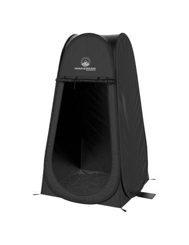 Carpa de Privacidad Portátil Wakeman 1 Persona Ducha Camping
