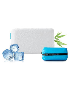 Almohada de Gel Refrigerante Furlupy 30x50 cm Camping