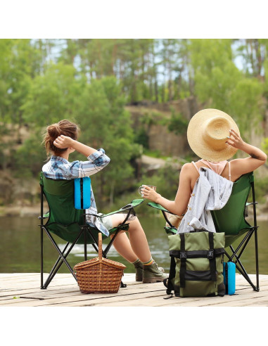 Almohada de Gel Refrigerante Furlupy 30x50 cm Camping