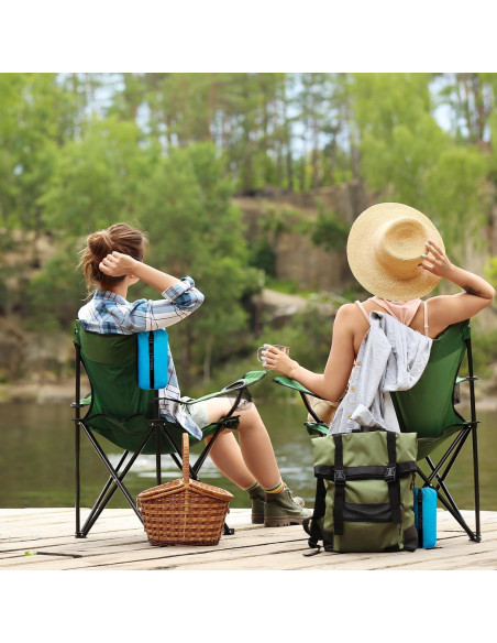 Almohada de Gel Refrigerante Furlupy 30x50 cm Camping