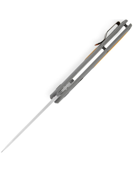 Cuchillo Plegable Buck Knives 261 Hexam, Hoja Acero 8.5 cm Cuchillo Plegable Buck Knives 261 Hexam, Hoja Acero 8.5 cm