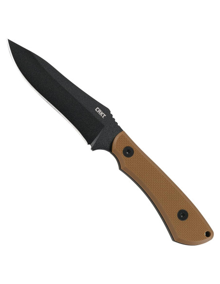 Cuchillo Fijo CRKT Ramadi 11.09 cm Hoja SK-5 con Funda
