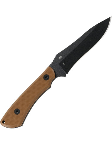 Cuchillo Fijo CRKT Ramadi 11.09 cm Hoja SK-5 con Funda