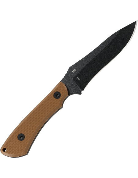 Cuchillo Fijo CRKT Ramadi 11.09 cm Hoja SK-5 con Funda