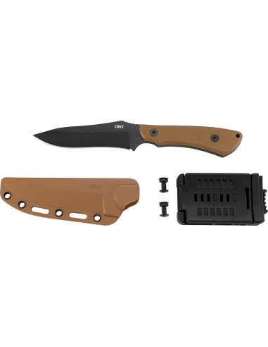 Cuchillo Fijo CRKT Ramadi 11.09 cm Hoja SK-5 con Funda