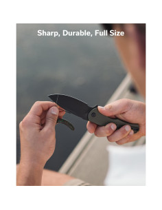 Cuchillo de Bolsillo CIVIVI Praxis C803F Verde G10 2