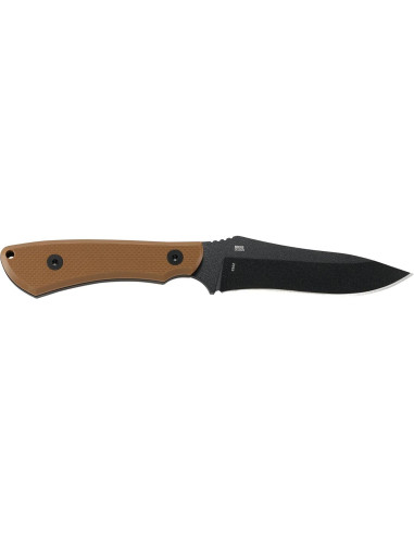 Cuchillo Fijo CRKT Ramadi 11.09 cm Hoja SK-5 con Funda