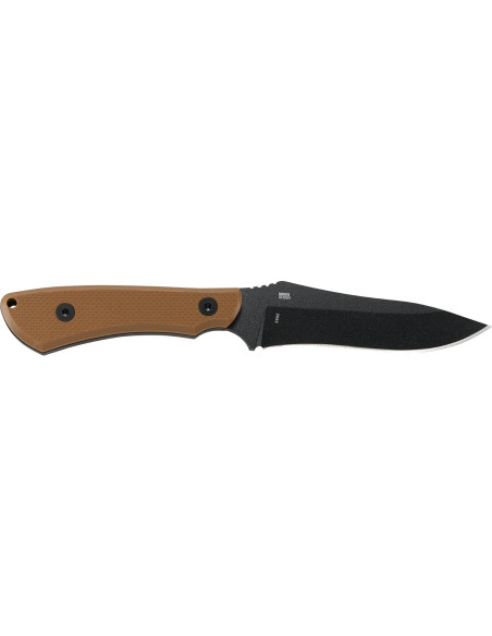 Cuchillo Fijo CRKT Ramadi 11.09 cm Hoja SK-5 con Funda