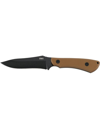 Cuchillo Fijo CRKT Ramadi 11.09 cm Hoja SK-5 con Funda
