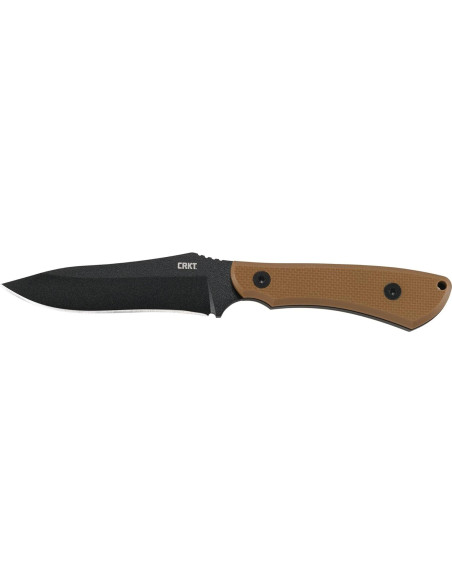 Cuchillo Fijo CRKT Ramadi 11.09 cm Hoja SK-5 con Funda