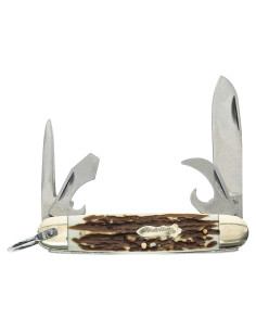 Cuchillo Plegable Multiusos Uncle Henry 23UH 6.2 cm Acero