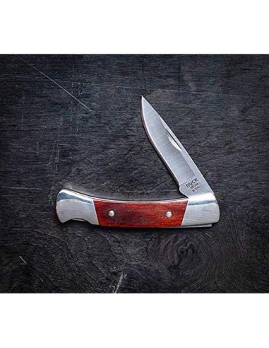 Cuchillo Plegable Buck Knives 503 Prince 6.35 cm Acero Inoxidable