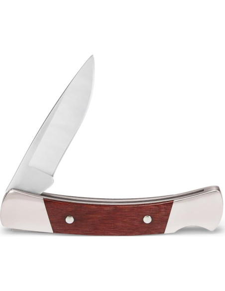 Cuchillo Plegable Buck Knives 503 Prince 6.35 cm Acero Inoxidable Cuchillo Plegable Buck Knives 503 Prince 6.35 cm Acero Inoxidable