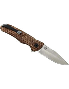 Cuchillo Plegable Buck Knives BU841BRS1 10.8cm Acero S30V 2