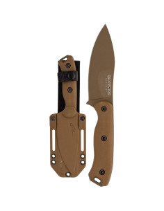 Cuchillo Fijo Ka-Bar Becker Nessmuk 23.18 cm Caza 2