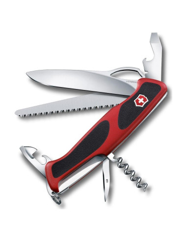 Cuchillo Suizo Victorinox RangerGrip 79 M Grip 12 Funciones