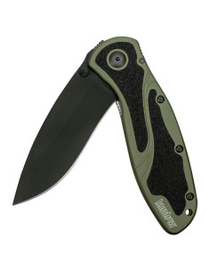 Cuchillo de bolsillo Kershaw Blur 8.64 cm acero inoxidable