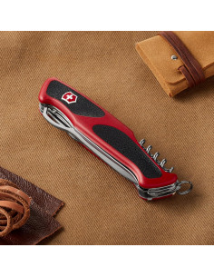 Cuchillo Suizo Victorinox RangerGrip 79 M Grip 12 Funciones 2