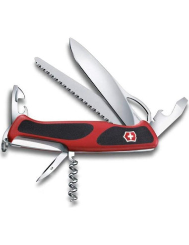 Cuchillo Suizo Victorinox RangerGrip 79 M Grip 12 Funciones