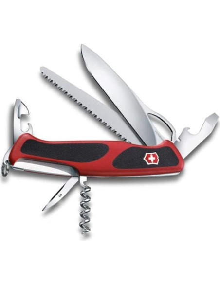 Cuchillo Suizo Victorinox RangerGrip 79 M Grip 12 Funciones