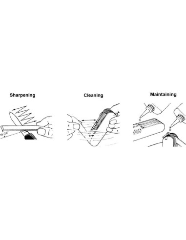 Cuchillo Suizo Victorinox RangerGrip 79 M Grip 12 Funciones