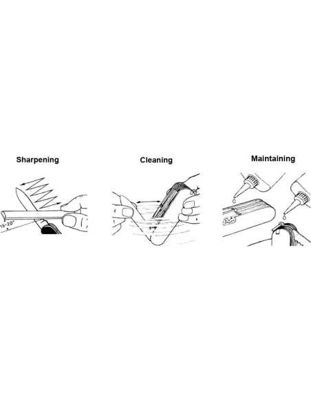 Cuchillo Suizo Victorinox RangerGrip 79 M Grip 12 Funciones