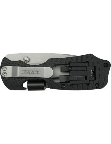 Cuchillo de bolsillo Kershaw Select Fire 8Cr13MoV 8.64 cm