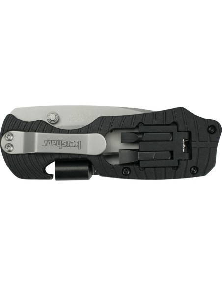 Cuchillo de bolsillo Kershaw Select Fire 8Cr13MoV 8.64 cm