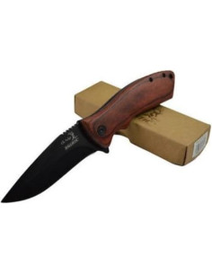 Cuchillo Plegable Elk Ridge Snake Eye Tactical 11.4 cm 2