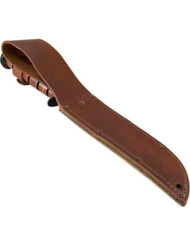 Cuchillo de Combate KA-BAR del Ejército de EE. UU. 17.78 cm