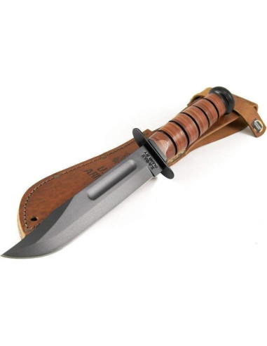 Cuchillo de Combate KA-BAR del Ejército de EE. UU. 17.78 cm