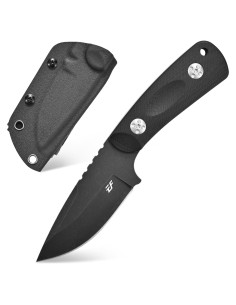 Cuchillo Fijo Eafengrow EF121 Acero D2 Mango G10 Camping