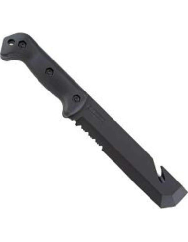 Cuchillo KA-BAR BK3 Becker Tac Tool 7" Acero 1095